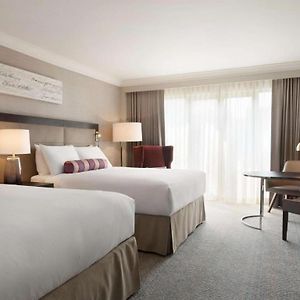 Fairmont Two Queen Beds Tub Hearing or Mobility Accessible